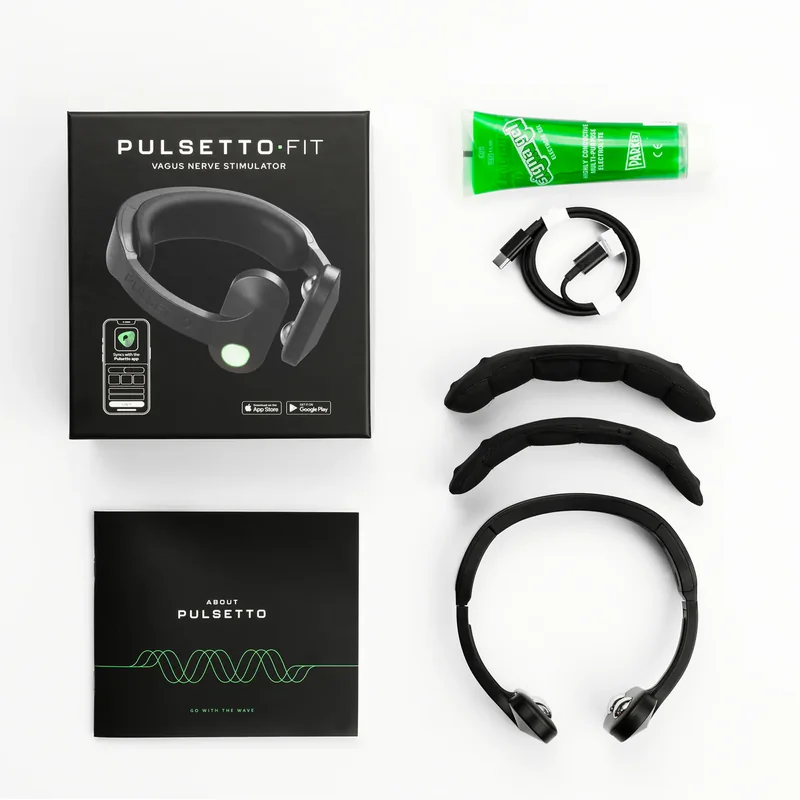 Pulsetto Fit: opinie, cena, sposób użycia i gdzie kupić Pulsetto Fit - view 2